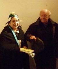 El arte mapuche es invitado estelar en Museo de Montevideo