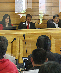 Abogada condenada por defensa de mapuche: "Seguiré adelante con mi trabajo"