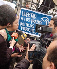 La manipulación mediática y el conflicto