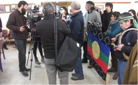 Espacio mapuche convoca a debate de candidatos a intendente 