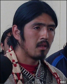 Chile: viaje al interior de una cárcel mapuche