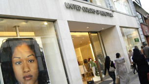 Benetton, uno de los 