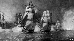España se queda con el tesoro hundido de una fragata proveniente de América