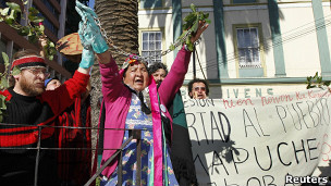 Violencia en la Araucanía chilena: ¿delincuencia o reivindicación?