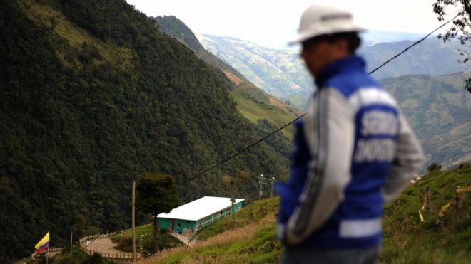 Cajamarca, el pueblo de Colombia que le dijo no a la explotación minera
