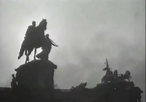 ¡En Homenaje al 70 Aniversario de la Derrota del Fascismo alemán, mayo de 1945!