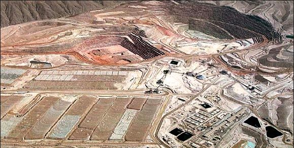 BHP propone al Estado devolver derechos de agua de faena minera en Iquique 