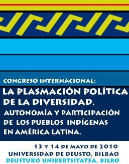 Autonomía y participación política de los pueblos indígenas