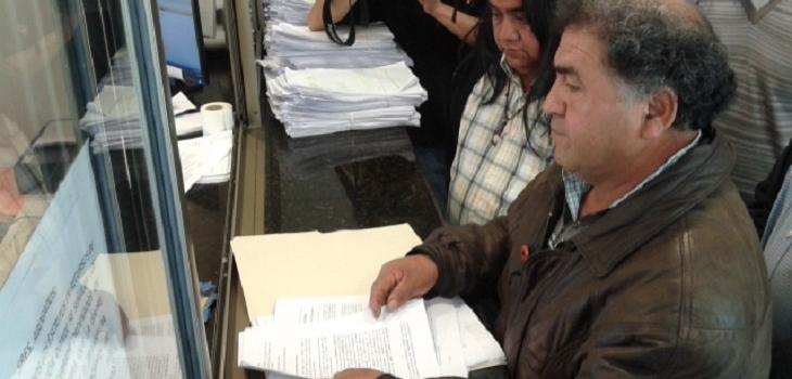 Ingresan recurso para impedir promulgación de Ley Araucanía