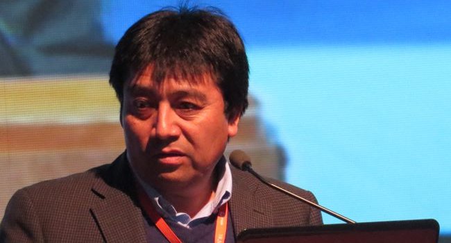 Alcalde de Tirúa 