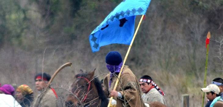 Comunidad mapuche se toma fundo en La Araucanía para presionar compra de terrenos