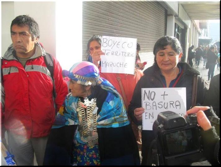 Boyeco a la espera de los anuncios oficiales por planes de cierre basural municipal de Temuco