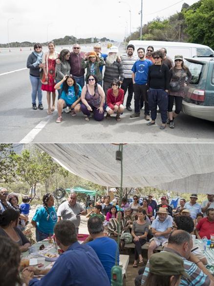 El Movimiento Social por la Recuperación del Agua y la Vida