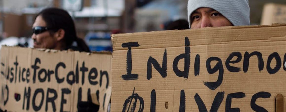 Why is a quarter of Canada’s prison population Indigenous?