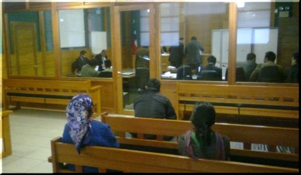 Tribunal de Cañete cierra investigación por robo de madera contra mapuche y separa causas