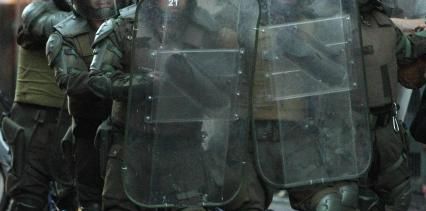 Grave: Represión policial en Tirúa