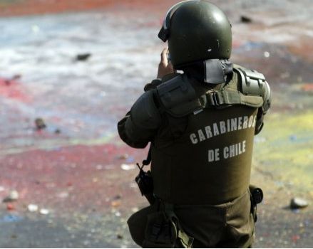 Corte acoge recurso del INDH contra Carabineros por desalojo de comuneros mapuche en Río Bueno