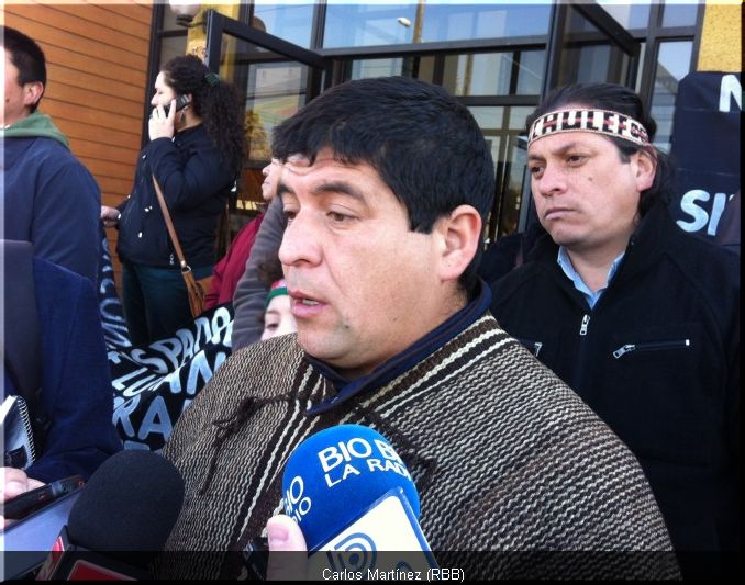 Formalizan a funcionario municipal de Galvarino tras polémicos dichos en redes sociales