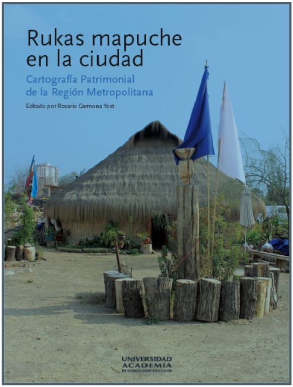 Ruka mapuche en la ciudad