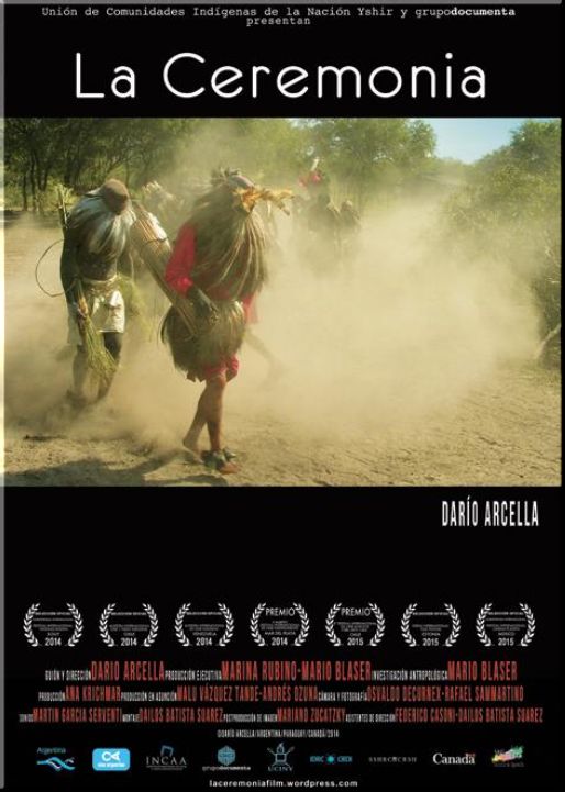 Argentina, Buenos Aires : ESTRENO - La Ceremonia -  Largometraje dirigido por Darío Arcella. 2014