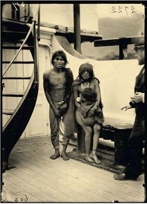 Los primeros desaparecidos