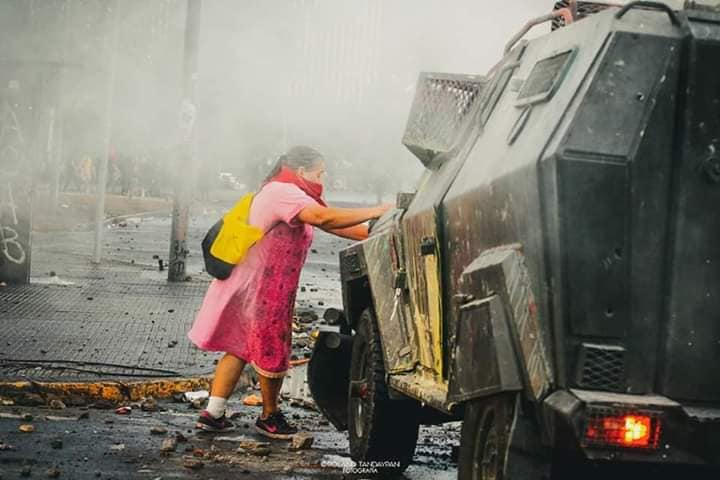 15 protestas que han invadido las calles del mundo