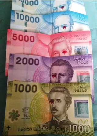 Chile Economía de plantacion