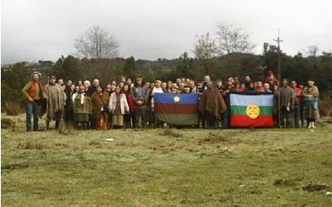 Chiloé (Chilwe): Conmemoran la rebelión Williche 10 de febrero de 1712