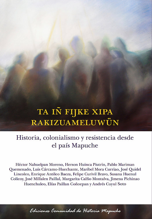 Ta iñ fijke xipa rakizuameluwün.