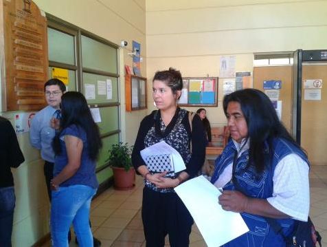 Presentan querellas por incendios intencionales que habrían afectado a comuneros mapuche de ercilla 