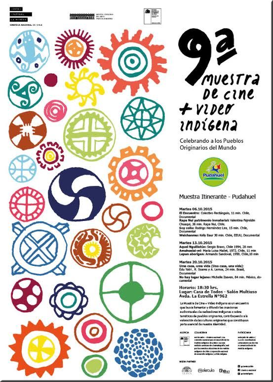 9° Muestra de Cine +Video en Pudahuel