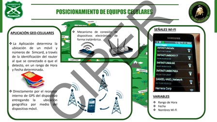Para involucrar a mapuches en actos “subversivos” en ambos países 