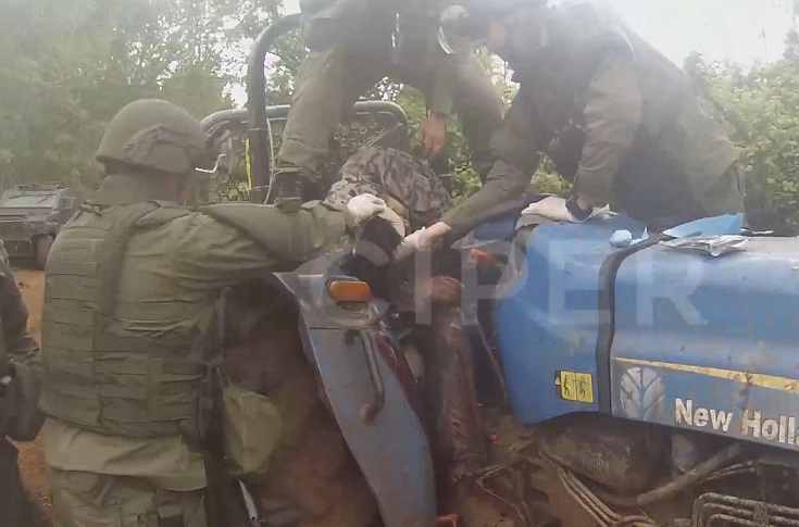 El Centro de Investigación Periodística (CIPER) revela tres videos que grabó Carabineros