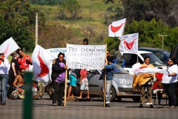 Colegio de Arqueólogos denuncia que Estado chileno viola normas internacionales que afectan al puebl