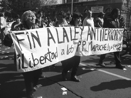 Las implicancias del castigo a Chile por criminalizar a los mapuches