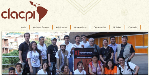 Recibe el Premio Bartolomé de las Casas 2013