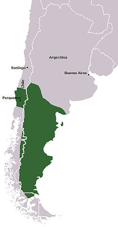 REINOS PERDIDOS (ARAUCANÍA Y PATAGONIA 1641-1860/62)