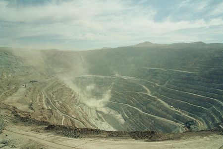 La economía chilena en 2009: un desastre histórico 