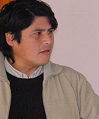 Wladimir Painemal: “La catástrofe, terreno fértil para la uniformidad y caldo de cultivo neoliberal 