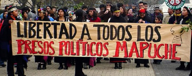 Voceras mapuche: la mesa de diálogo de Piñera no resolverá la huelga de hambre 