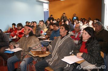 Indígenas se reunieron para acordar cómo quieren ser consultados por el Gobierno 