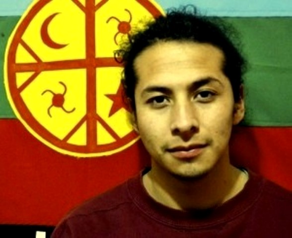 Detienen al dirigente José Ancalao por no presentarse a una audiencia