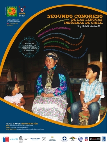 II Congreso de las Lenguas Indígenas de Chile