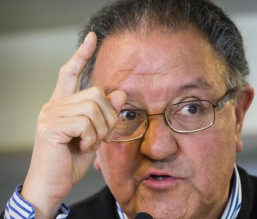 Huenchumilla sin vuelta atrás