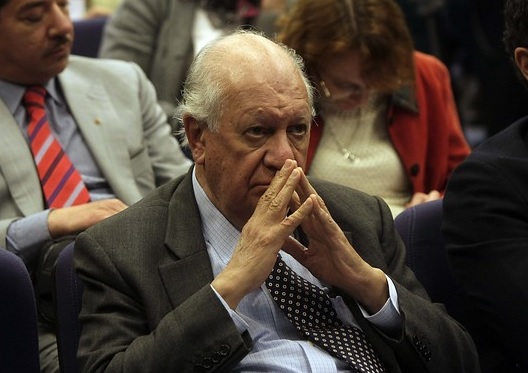 Las culpas de Ricardo Lagos