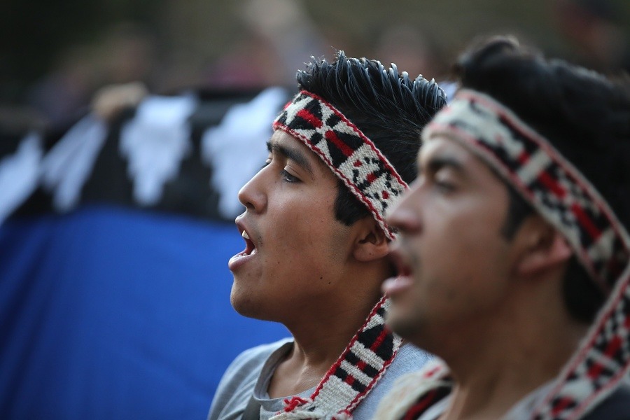 Mapuches tienen derechos de propiedad sobre tierras ancestrales