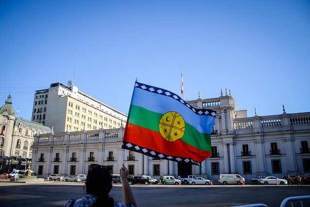 El pueblo mapuche y la dictadura