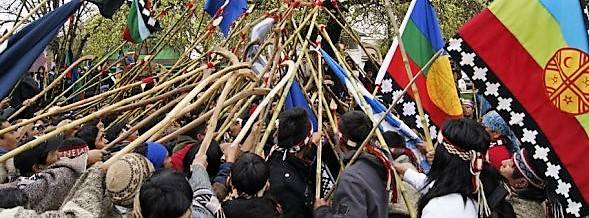 Espionaje de Macri contra el pueblo Mapuche