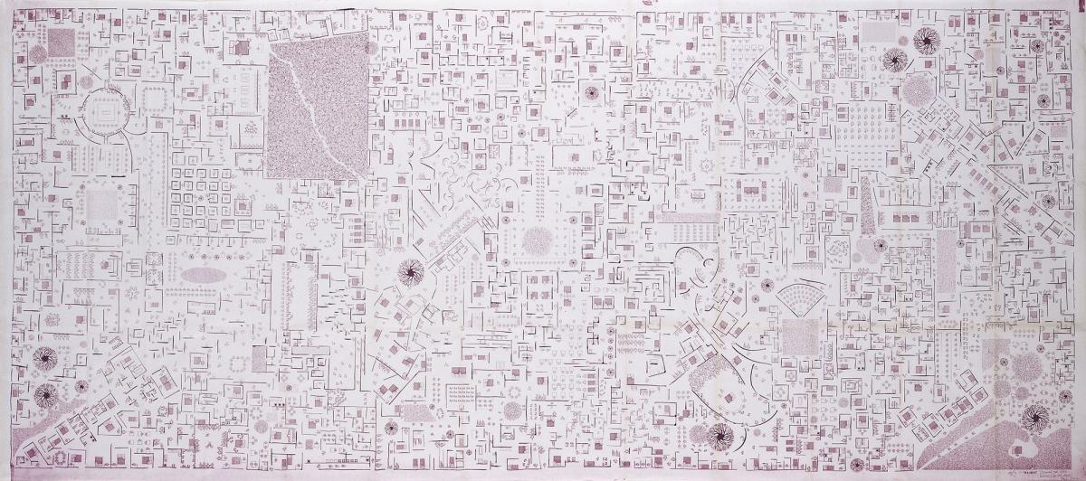 The Mirage of The Civilizing City and the Archaic Countryside