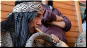 TOMA CONADI: MINISTRO SE NIEGA AL DIÁLOGO CON COMUNIDADES MAPUCHE (VIDEO)
